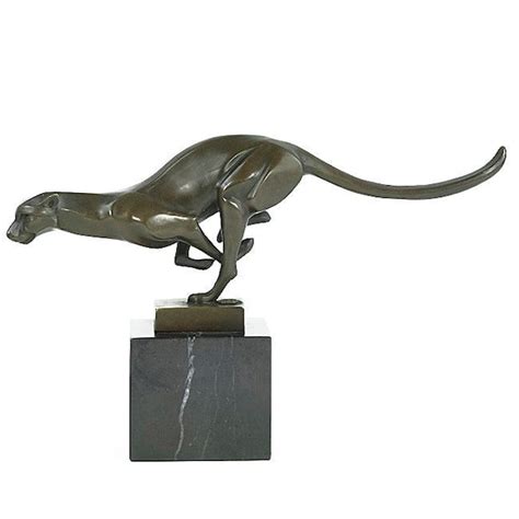 Jaguar Statue - Etsy