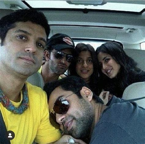 An old picture of the ZNMD cast : BollyBlindsNGossip