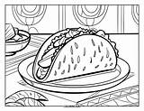 150  Food Coloring Pages For Kids & Adults Free Printable PDFs sketch template