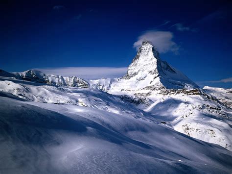 Matterhorn Valais Switzerland Wallpapers | HD Wallpapers | ID #6282