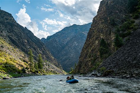 Top 3 Idaho River Rafting Trips - Idaho River Adventures