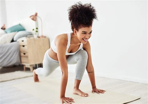 The Newest TikTok Trend, “Cozy Cardio,” May Inspire You To Work Out Again | Essence