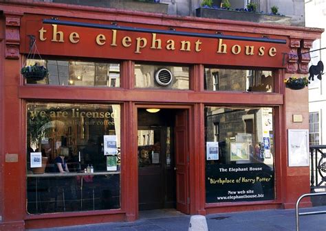 Harry Potter’s birthplace: The café in Edinburgh | European Travel Magazine