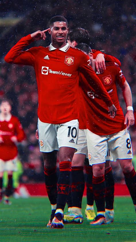 Rashford Celebration Wallpapers - Wallpaper Cave