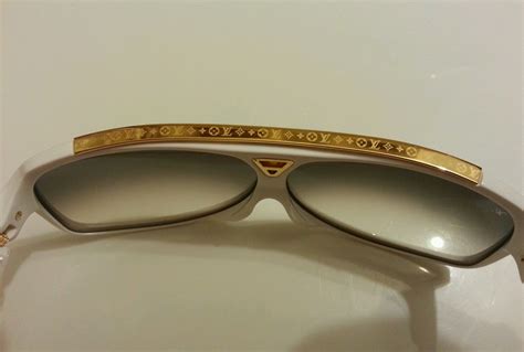 Louis Vuitton Off White Glasses | Paul Smith