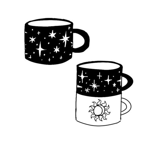 Help me find starry, stackable ceramic mug from TJ Maxx(?) : r/HelpMeFind