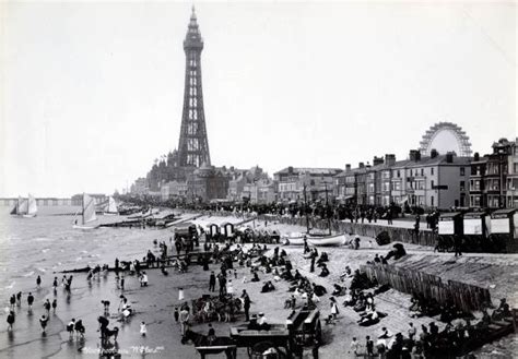 8 Things to Know About Blackpool – The Historic England Blog