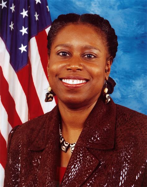 Cynthia McKinney (1955-) was the 1st Black woman elected to the U.S ...