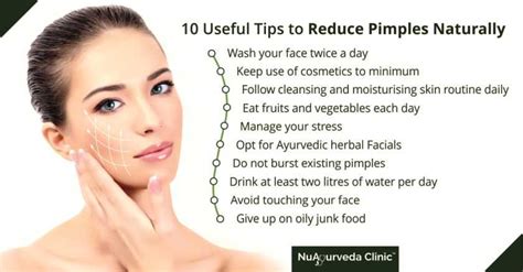 How To Get Rid Of Pimples | 6 Tips To Remove Pimples Naturally