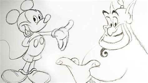 disney Art Drawings Cartoon Characters Movies - tanya-ward