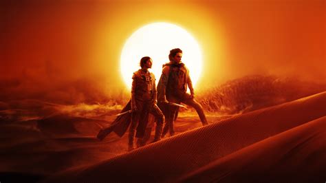 4K Paul and Chani Dune 2 Movie Wallpaper, HD Movies 4K Wallpapers, Images and Background ...