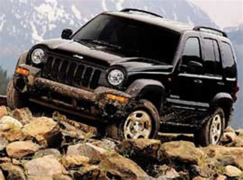 Jeep Cherokee 2004 Review | CarsGuide