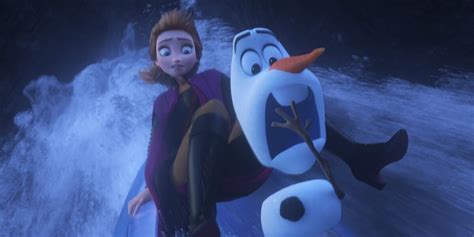 Olaf’s funniest moments from Disney's Frozen 2 | Disney Australia