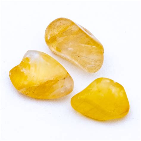 Hematoid Quartz | Yellow | Crystal Life Technology, Inc.