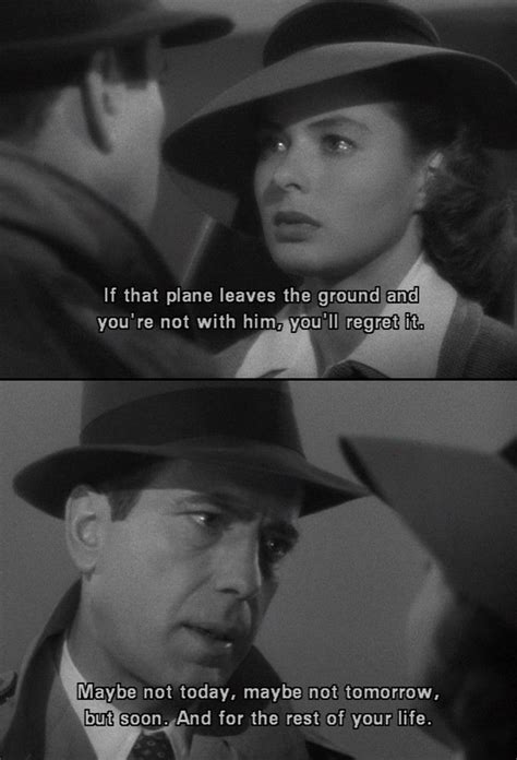 Casablanca | Classic movie quotes, Best movie quotes, Movie quotes