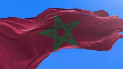 916 Morocco flag Videos, Royalty-free Stock Morocco flag Footage | Depositphotos