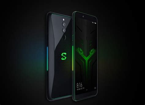 Xiaomi Black Shark gaming smartphones to soon launch in India