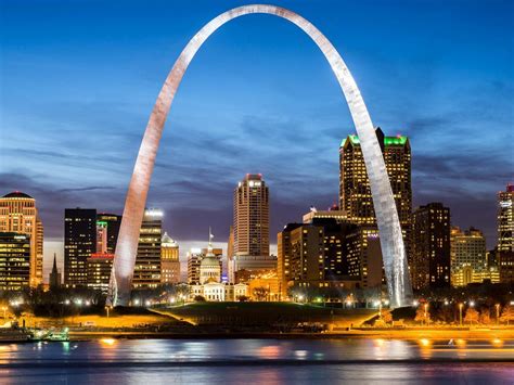 Saint Louis Arch Picture | semashow.com