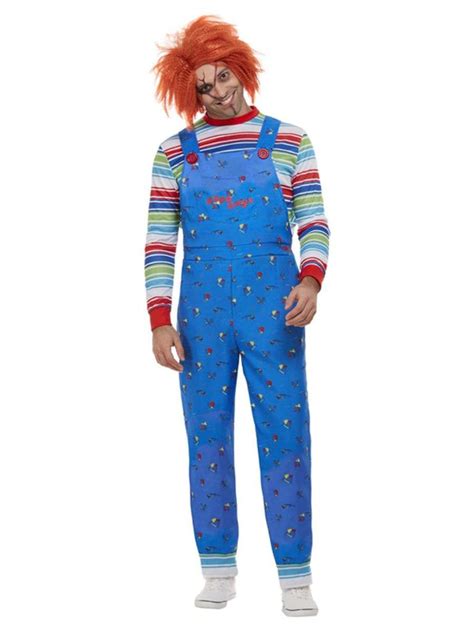 Chucky Costume Mens – Escapade