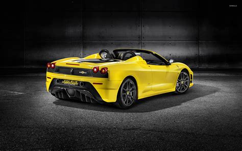 Ferrari 430 Scuderia Spider 16M wallpaper - Car wallpapers - #10912