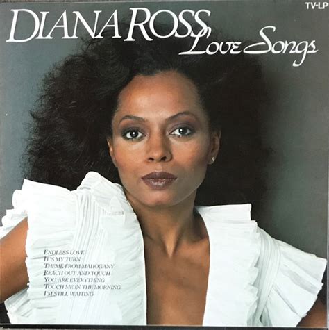 Diana Ross - Love Songs | Releases | Discogs