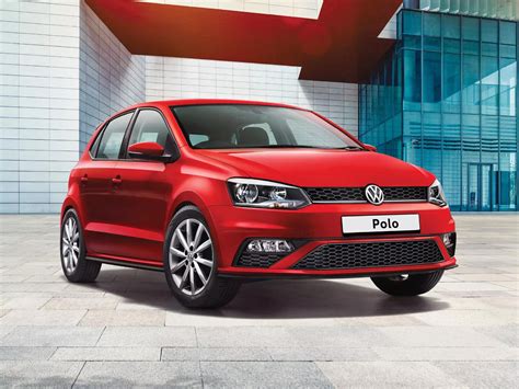 Volkswagen Polo Highline Plus Automatic Specs & Price in India