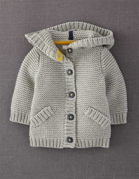 Chunky Knit Cardigan Pattern Baby ~ Knitting Ideas DIY