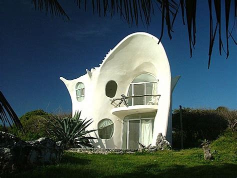 Conch Shell House - The Owner-Builder Network