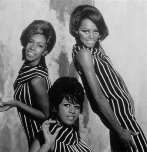 Diana Ross & The Supremes: top songs · discography · lyrics