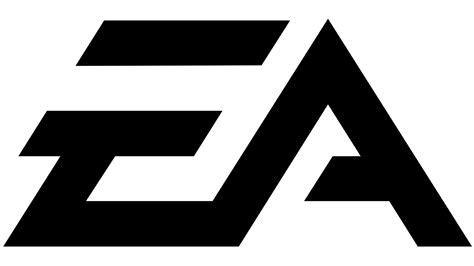 EA (Electronic Arts) Logo: valor, história, PNG