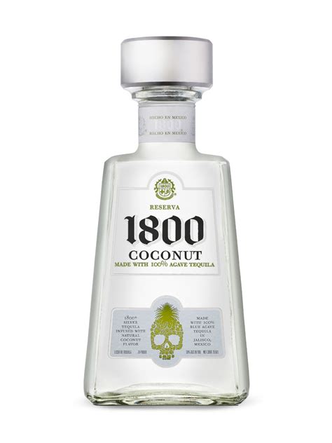 1800 COCONUT TEQUILA - Grand Plaza Liquors