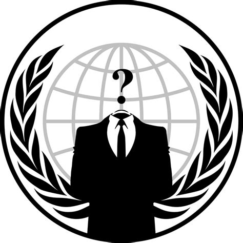 Anonymous Logo / Internet / Logonoid.com