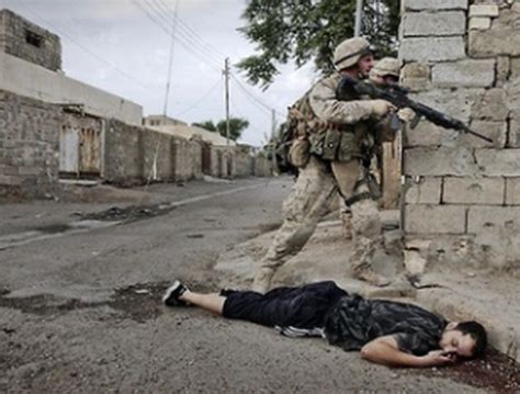 Second Battle Of Fallujah Casualties