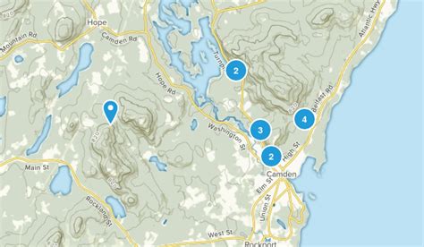 Best Trails near Camden, Maine | AllTrails