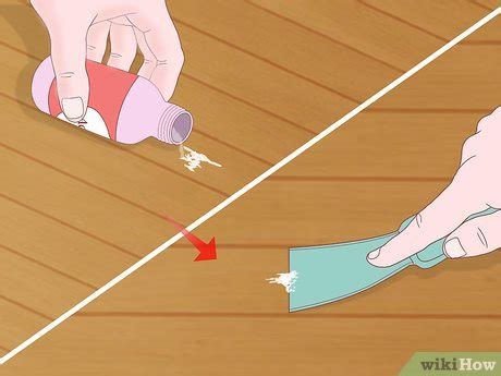 How to Remove Super Glue from Laminate Flooring: 14 Steps