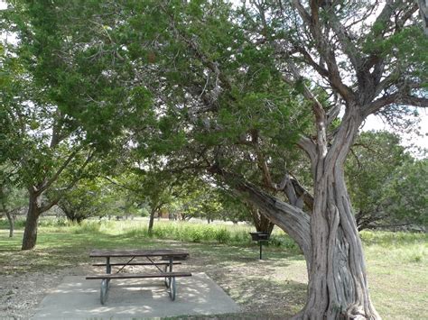 Kerrville State Park, a Texas State Park located near Kerrville, San Antonio