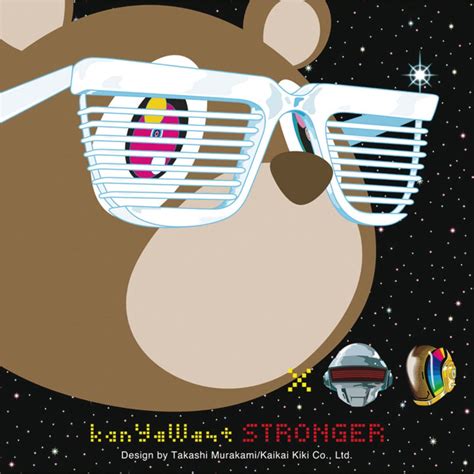 Kanye West – Stronger Lyrics | Genius Lyrics