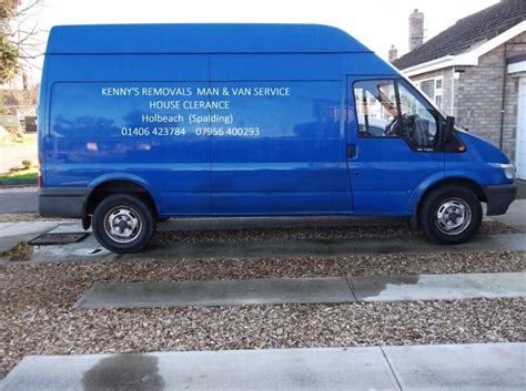 MAN & VAN REMOVALS SERVICE | in Holbeach, Lincolnshire | Gumtree