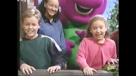 Barney's Super Singing Circus 2005 VHS - YouTube