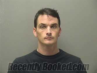 Recent Booking / Mugshot for CORY LEE HUTCHINS in Garland County, Arkansas