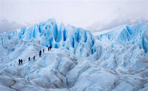 Walking on the Perito Moreno Glacier, Patagonia, Argentina - Snow Addiction - News about ...