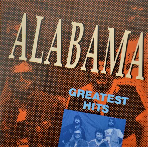 Alabama – Greatest Hits – CD (Compilation), 1992 [r14582229] | Discogs