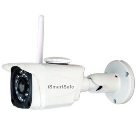 Best Home Security Outdoor Camera - IP Cameras | iSmartSafe