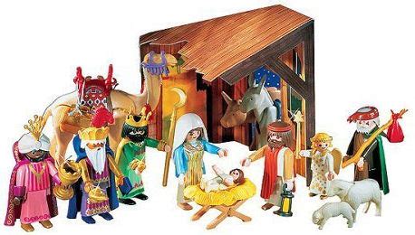 A Slice of Smith Life: Catholic Icing Posts Affordable Nativity Sets