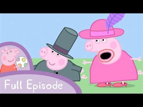 Peppa Pig - Dressing Up tappabl…: English ESL video lessons