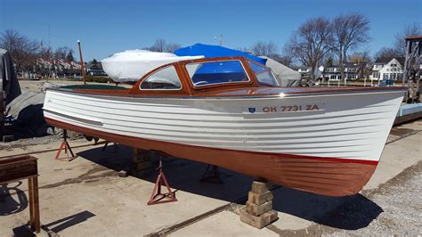 1958 Lyman RUNABOUT Moteur Bateau à Vendre - www.yachtworld.fr