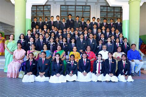 MYLAPORE TIMES - Chettinad Vidyashram holds investiture ceremony; students take charge of posts