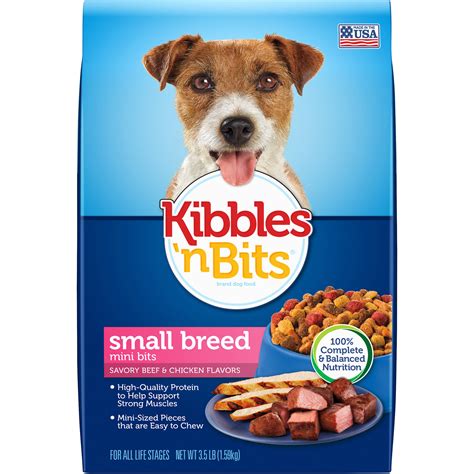 Wal-Mart: Kibbles ‘n Bits Mini Bits or Original Dog Food Only $2.88 ...