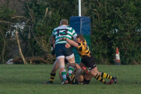 South Leicester v Hinckley RFC - Hinckley Times