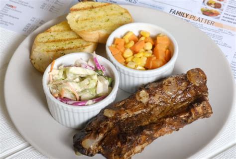 Racks – The Best Ribs in Town